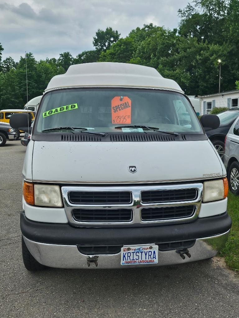 1998 Dodge 1500 Ram Van - $7,995